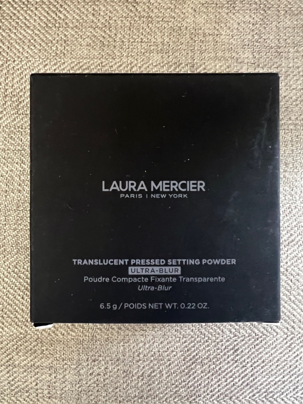 Laura Mercier
Translucent Pressed Setting Powder Ultra-Blur